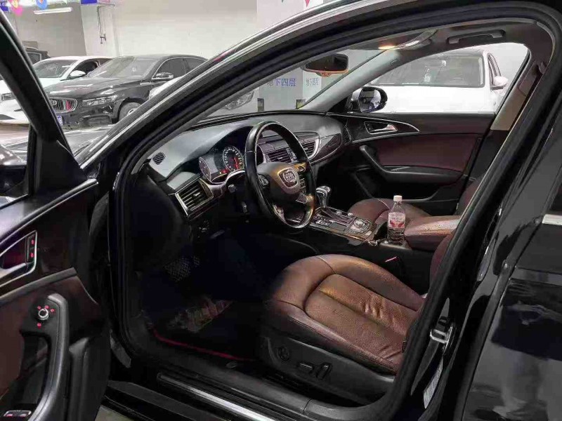 成都15年奥迪A6L4