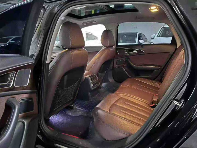 成都15年奥迪A6L5