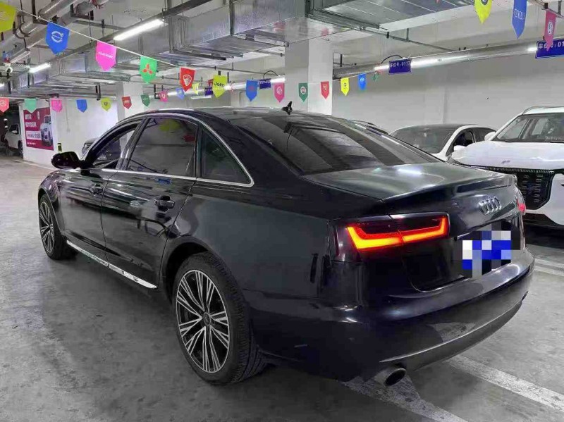 成都15年奥迪A6L7