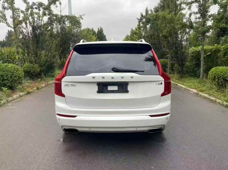 潍坊17年沃尔沃XC908