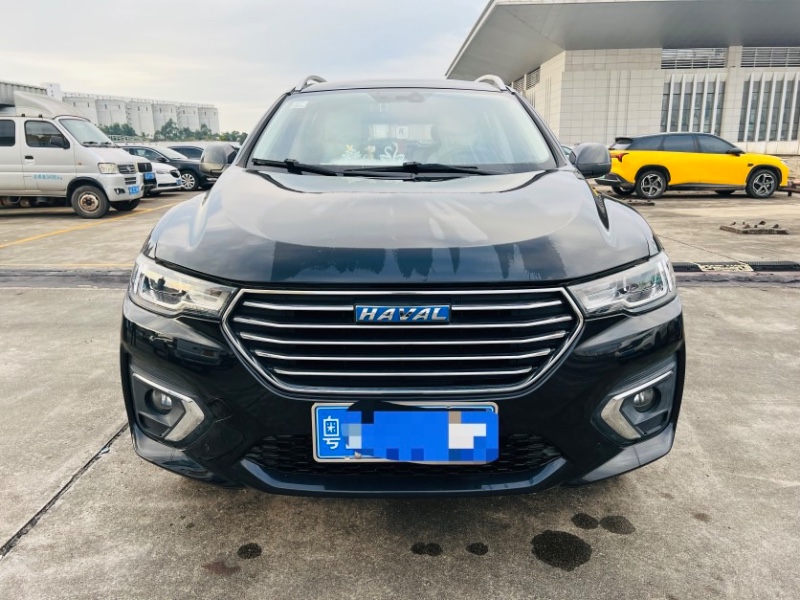 东莞18年哈弗H21