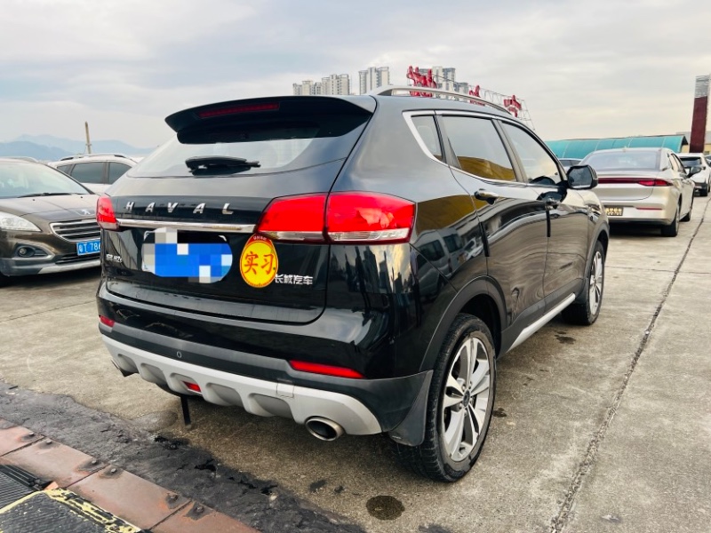 东莞18年哈弗H26