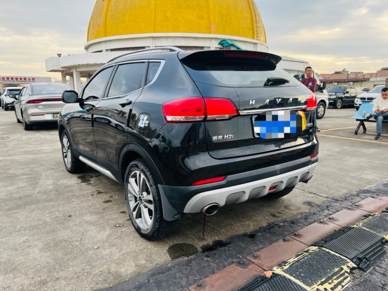 东莞18年哈弗H27