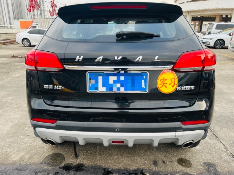 东莞18年哈弗H28