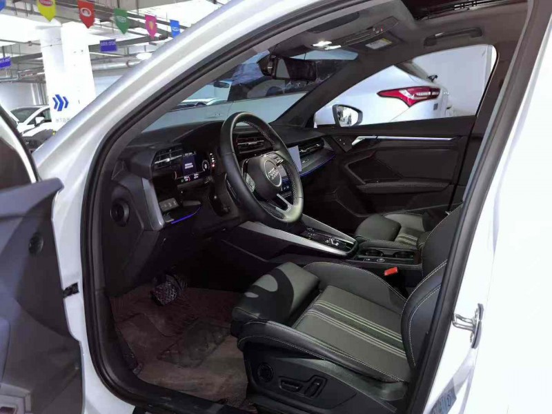 成都24年奥迪A34