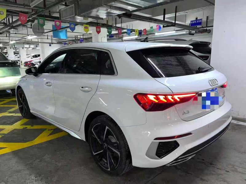 成都24年奥迪A37