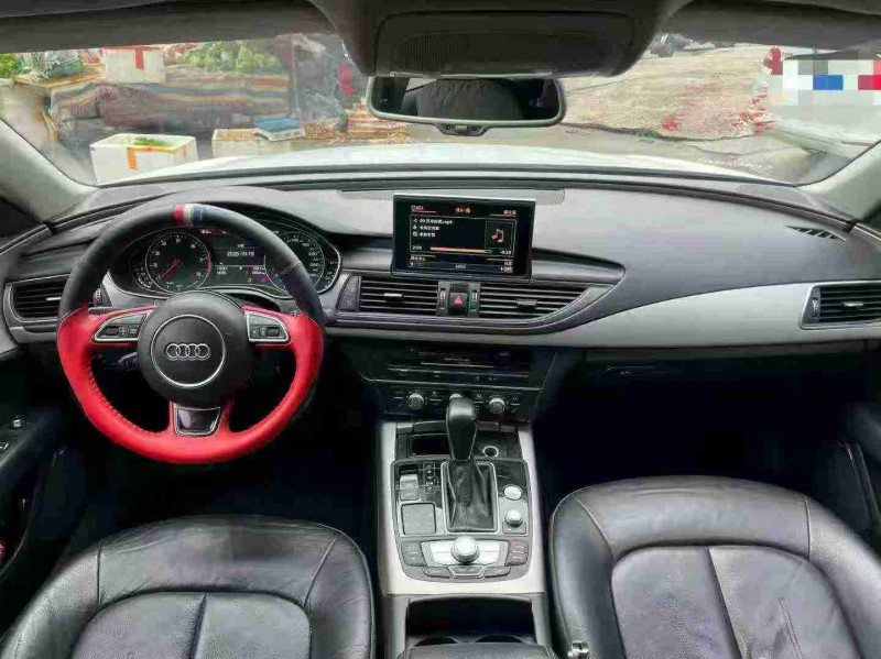 成都16年奥迪A7L6