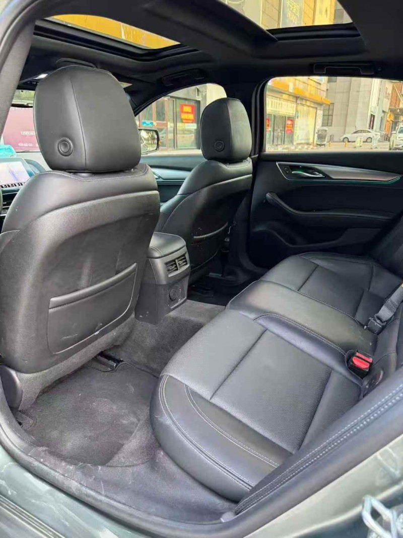 淄博22年凯迪拉克CT59