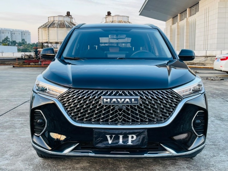 东莞24年哈弗M61