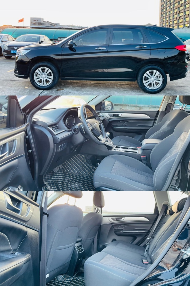 东莞24年哈弗M63