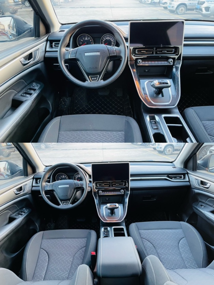 东莞24年哈弗M64