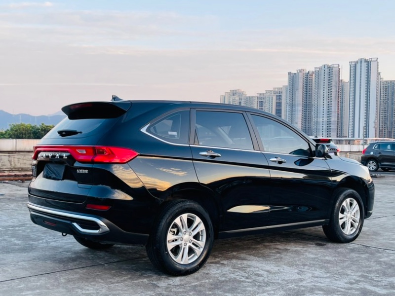 东莞24年哈弗M66