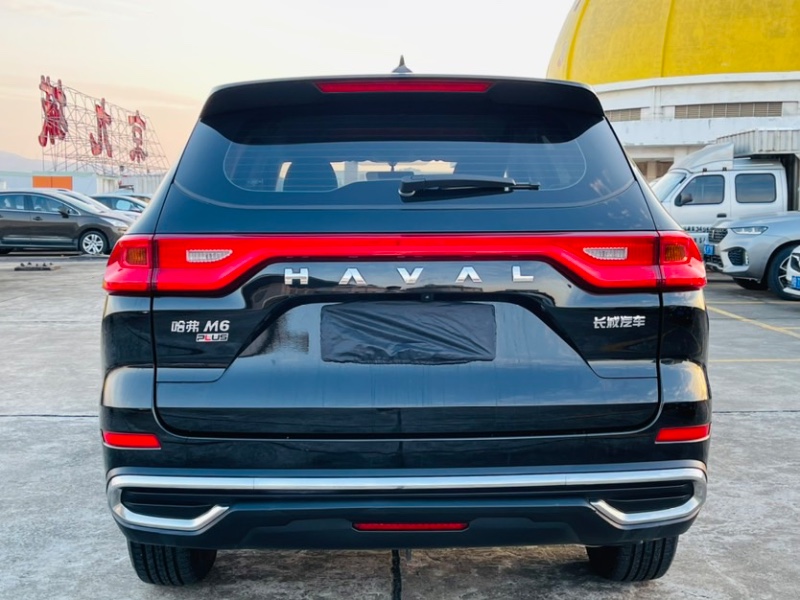 东莞24年哈弗M67