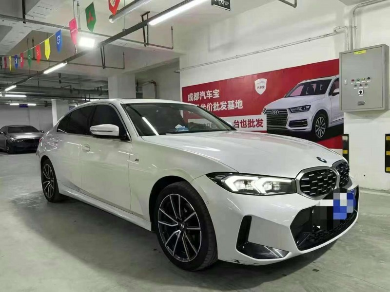 成都22年宝马3系2