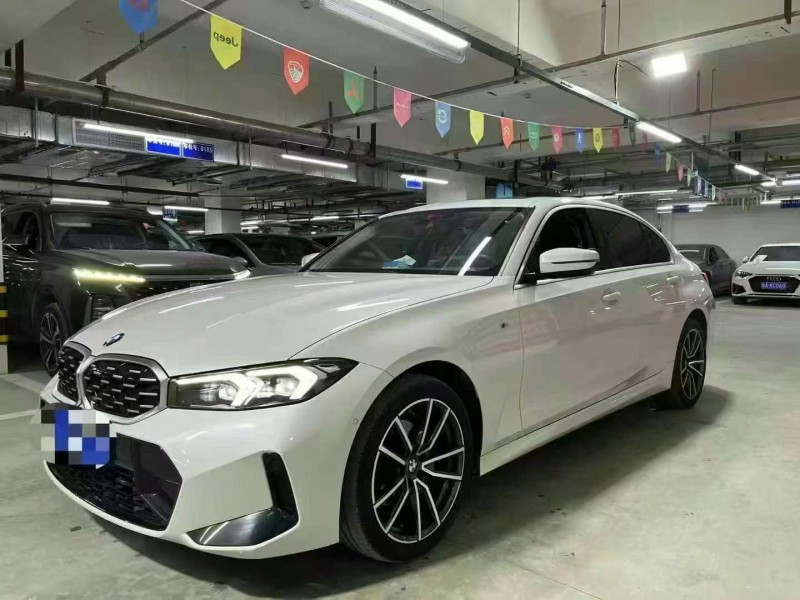 成都22年宝马3系3