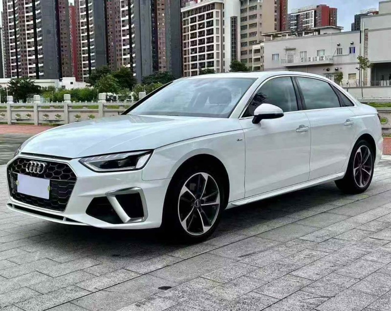 潍坊24年奥迪A4L2