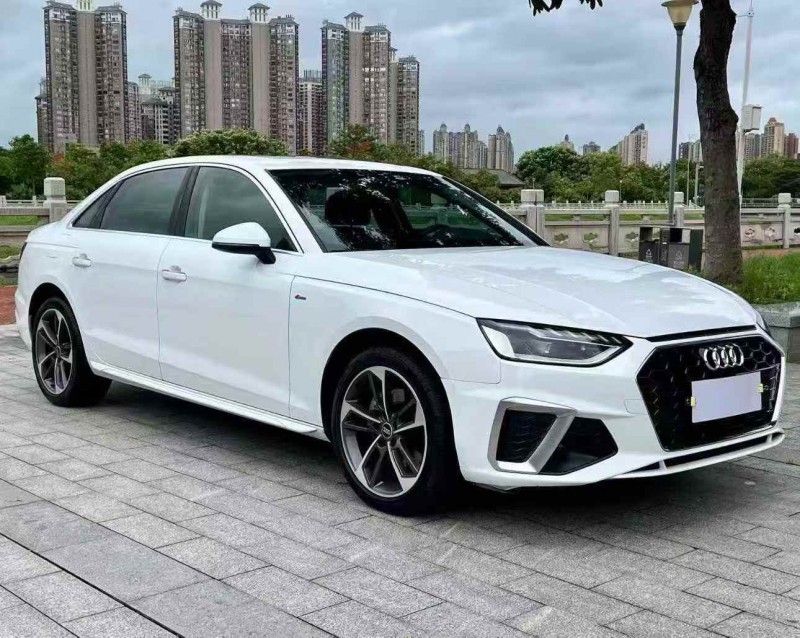 潍坊24年奥迪A4L3