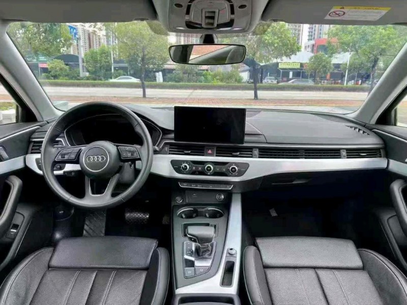 潍坊24年奥迪A4L4