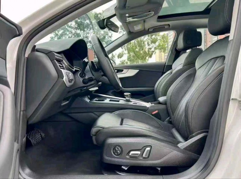 潍坊24年奥迪A4L5