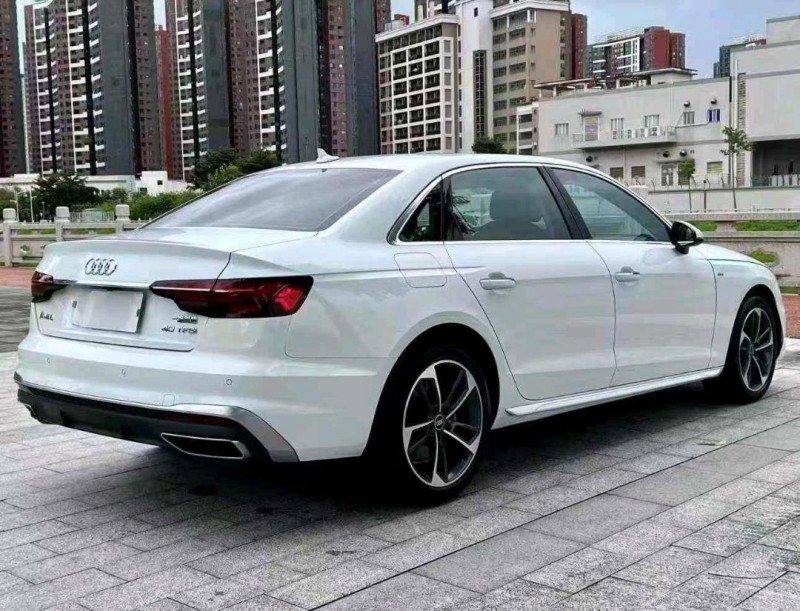 潍坊24年奥迪A4L7