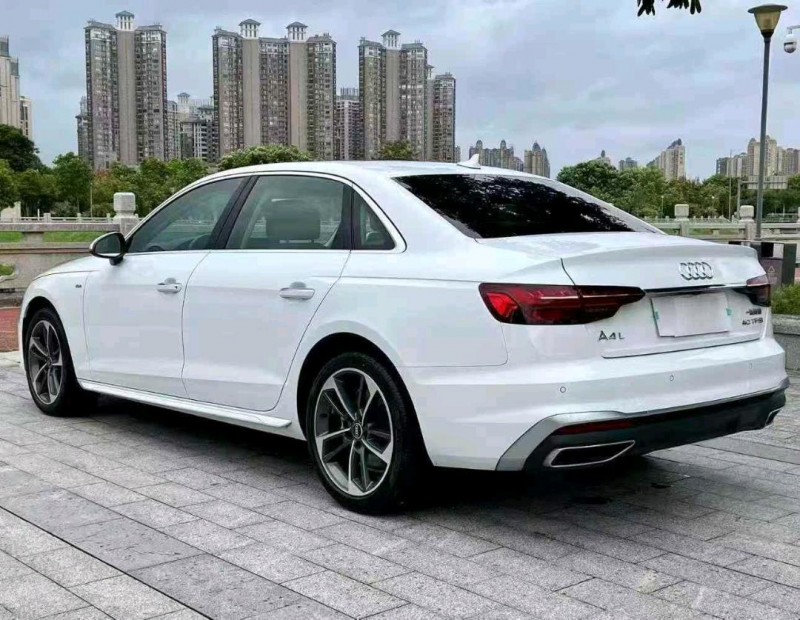 潍坊24年奥迪A4L8