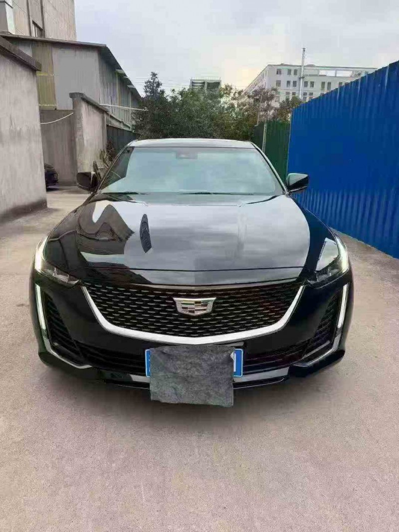 嘉兴23年凯迪拉克CT51