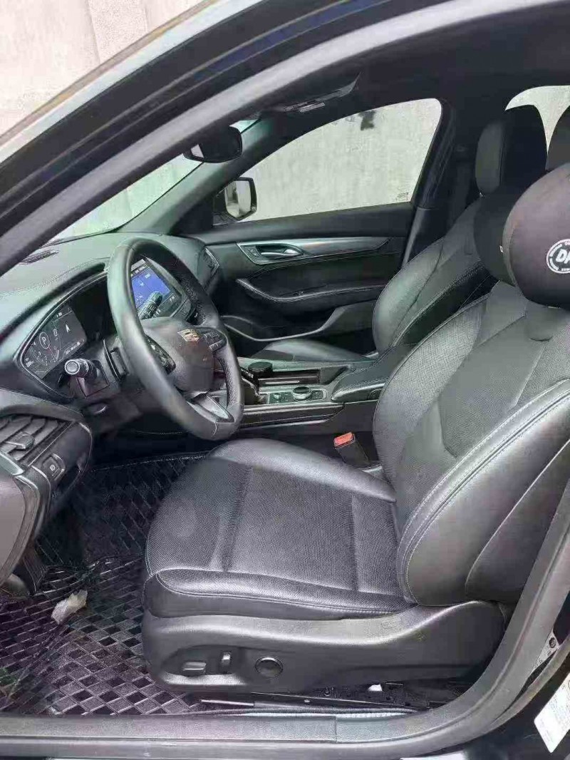 嘉兴23年凯迪拉克CT57