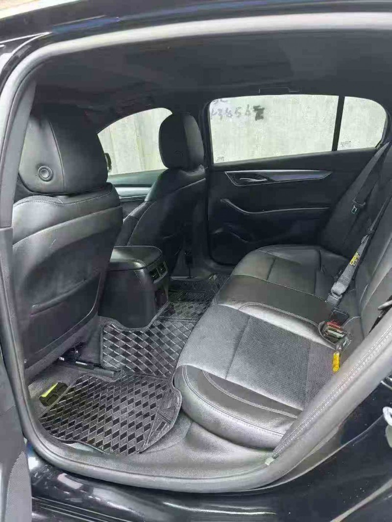 嘉兴23年凯迪拉克CT58