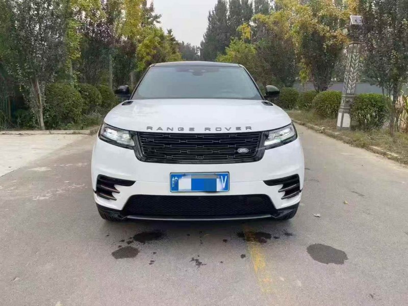 威海24年路虎揽胜星脉1