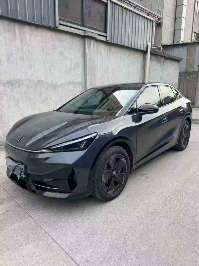 舟山24年大众与众2