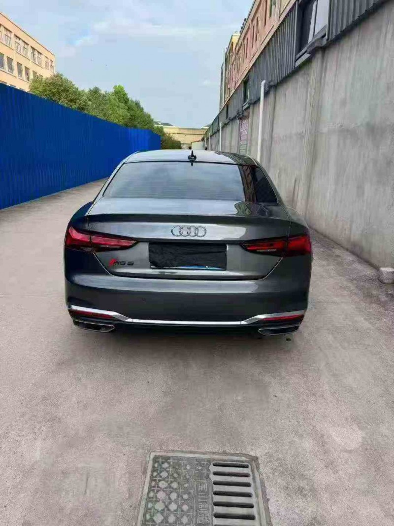 温州24年奥迪A52