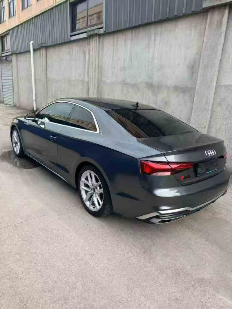 温州24年奥迪A55