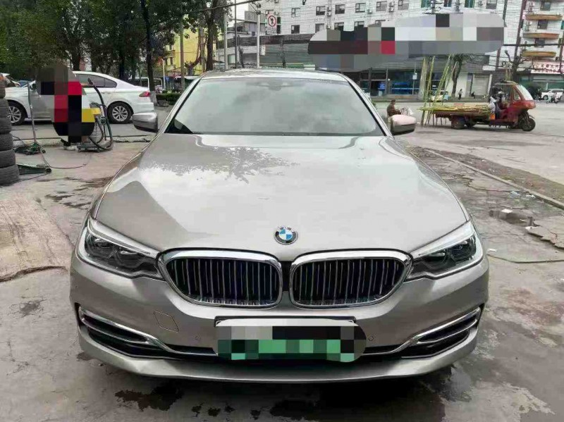 成都20年宝马5系1