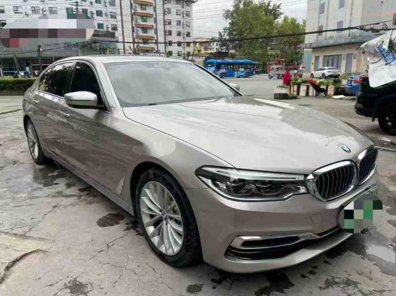 成都20年宝马5系2