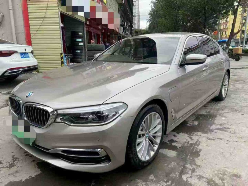 成都20年宝马5系3