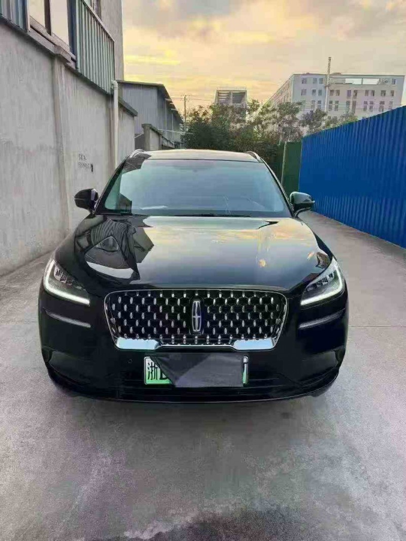 舟山23年林肯冒险家1