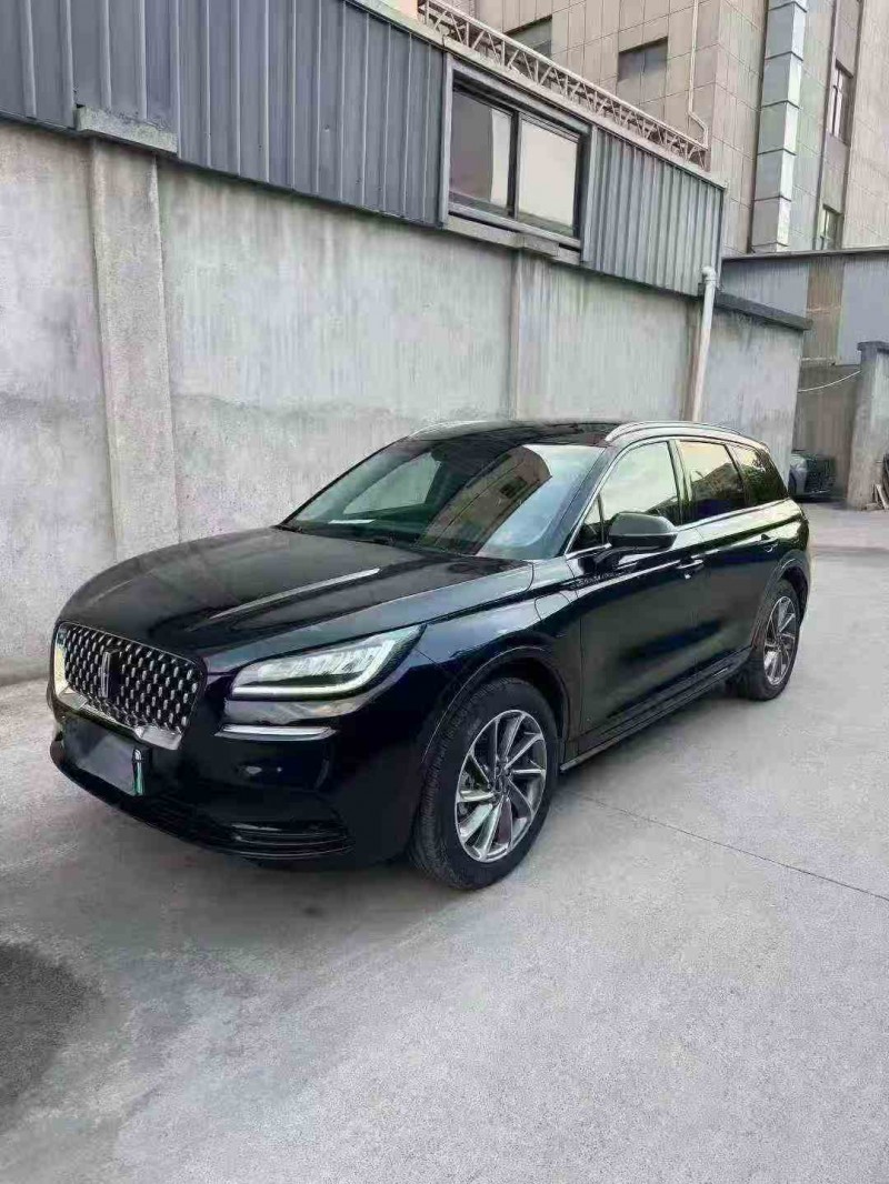 舟山23年林肯冒险家2