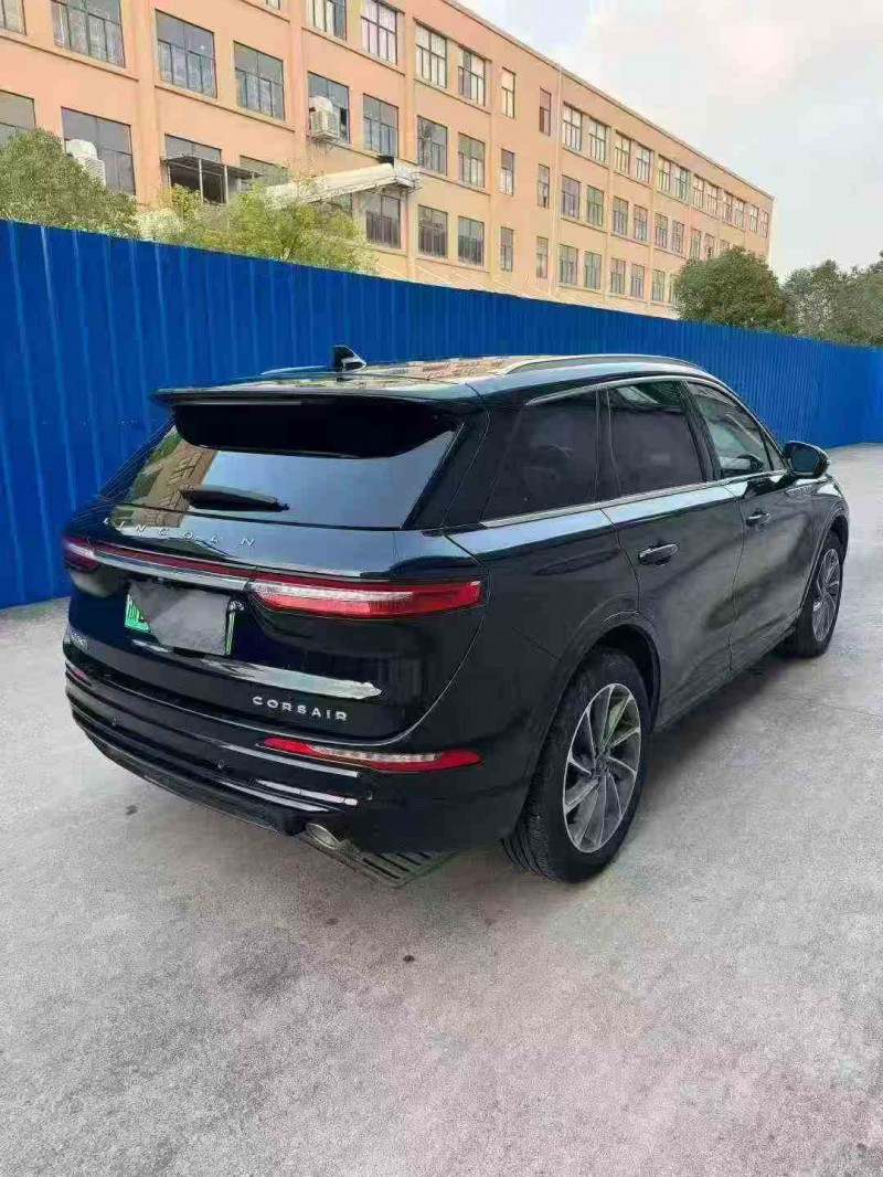 舟山23年林肯冒险家5