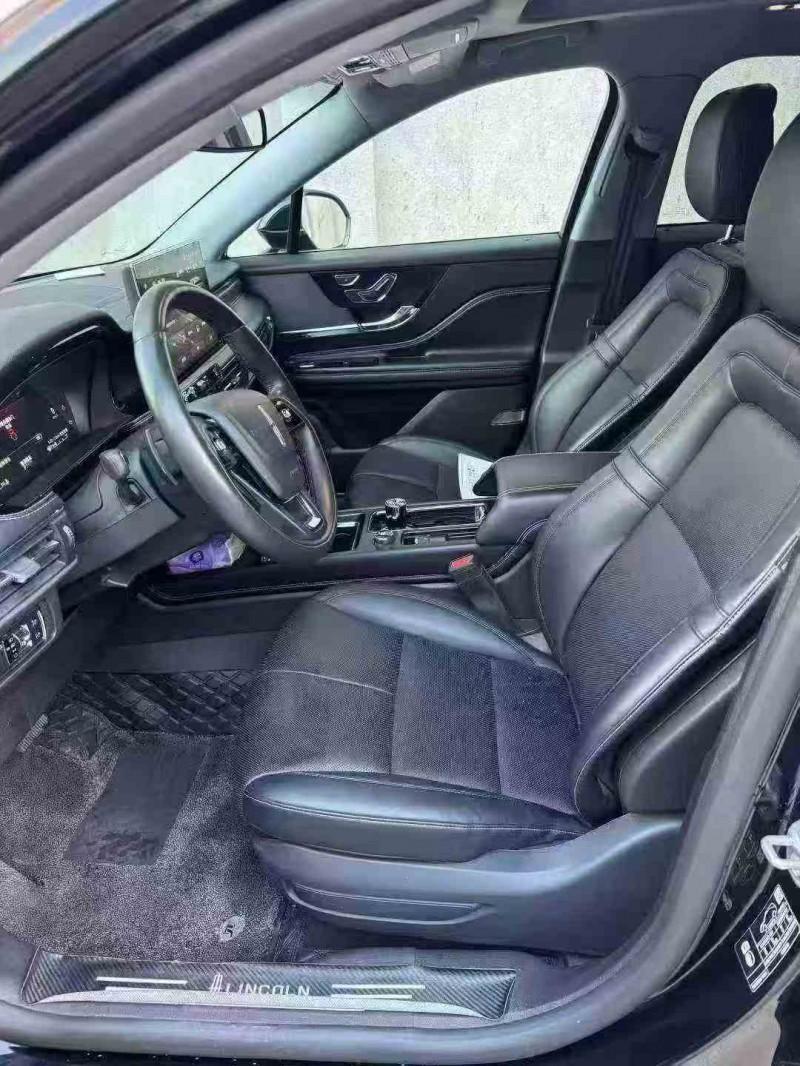 舟山23年林肯冒险家8