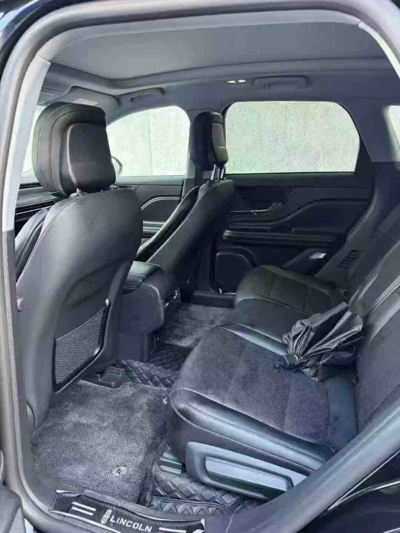 舟山23年林肯冒险家9