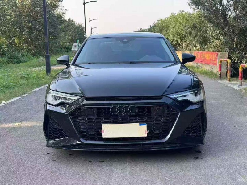 嘉兴21年奥迪A6L1