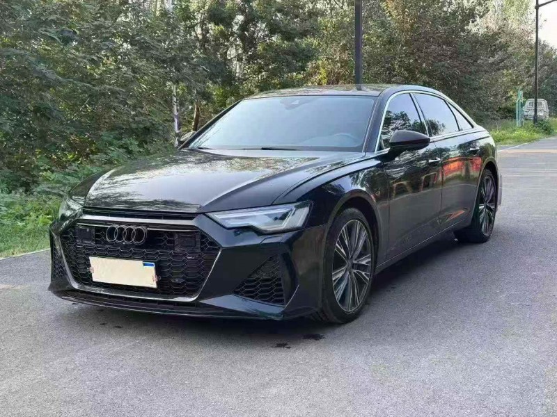 嘉兴21年奥迪A6L2