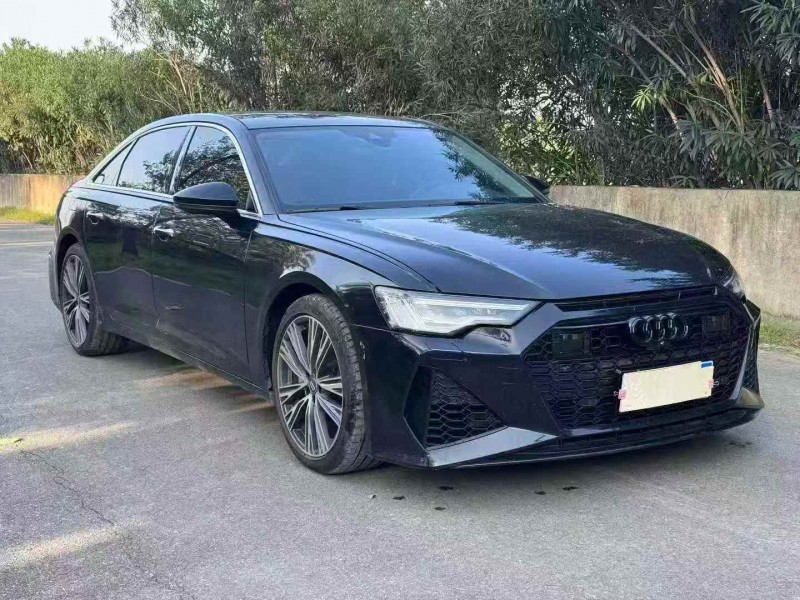 嘉兴21年奥迪A6L3