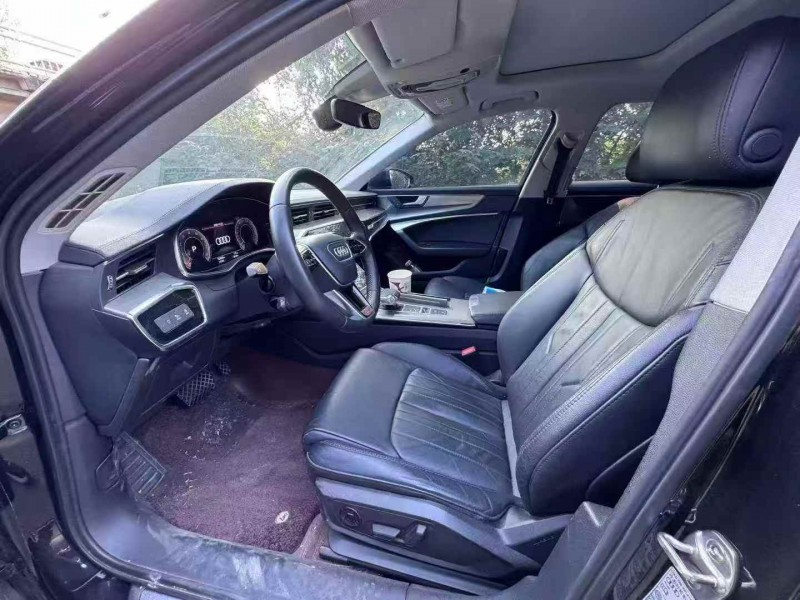 嘉兴21年奥迪A6L4