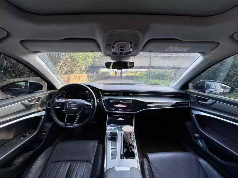 嘉兴21年奥迪A6L5