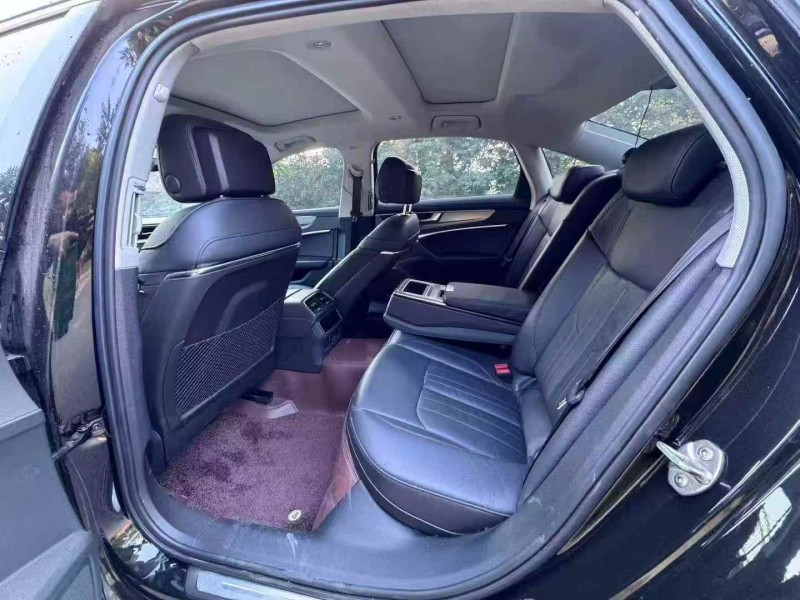 嘉兴21年奥迪A6L6