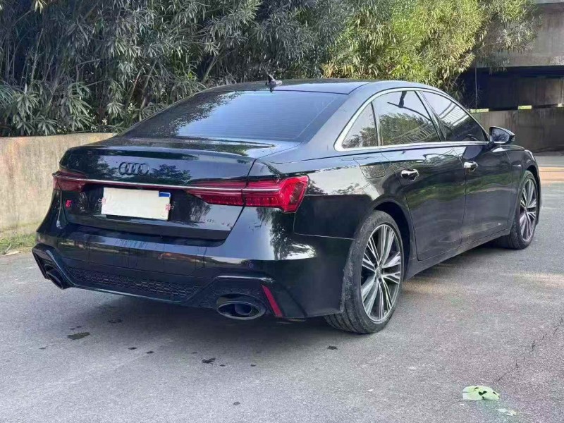 嘉兴21年奥迪A6L7