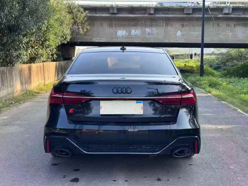 嘉兴21年奥迪A6L9