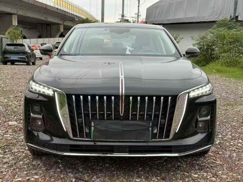 益阳25年红旗H91