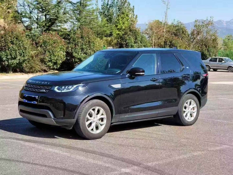 临沂20年路虎发现3